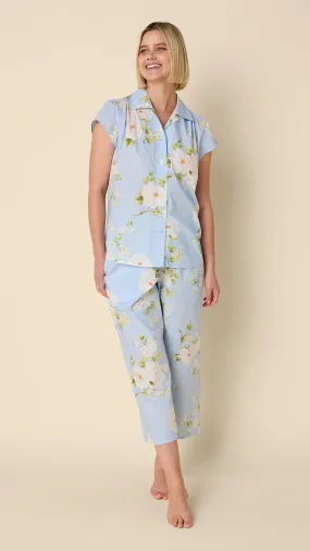 225-791 cat pjs capri - 18963