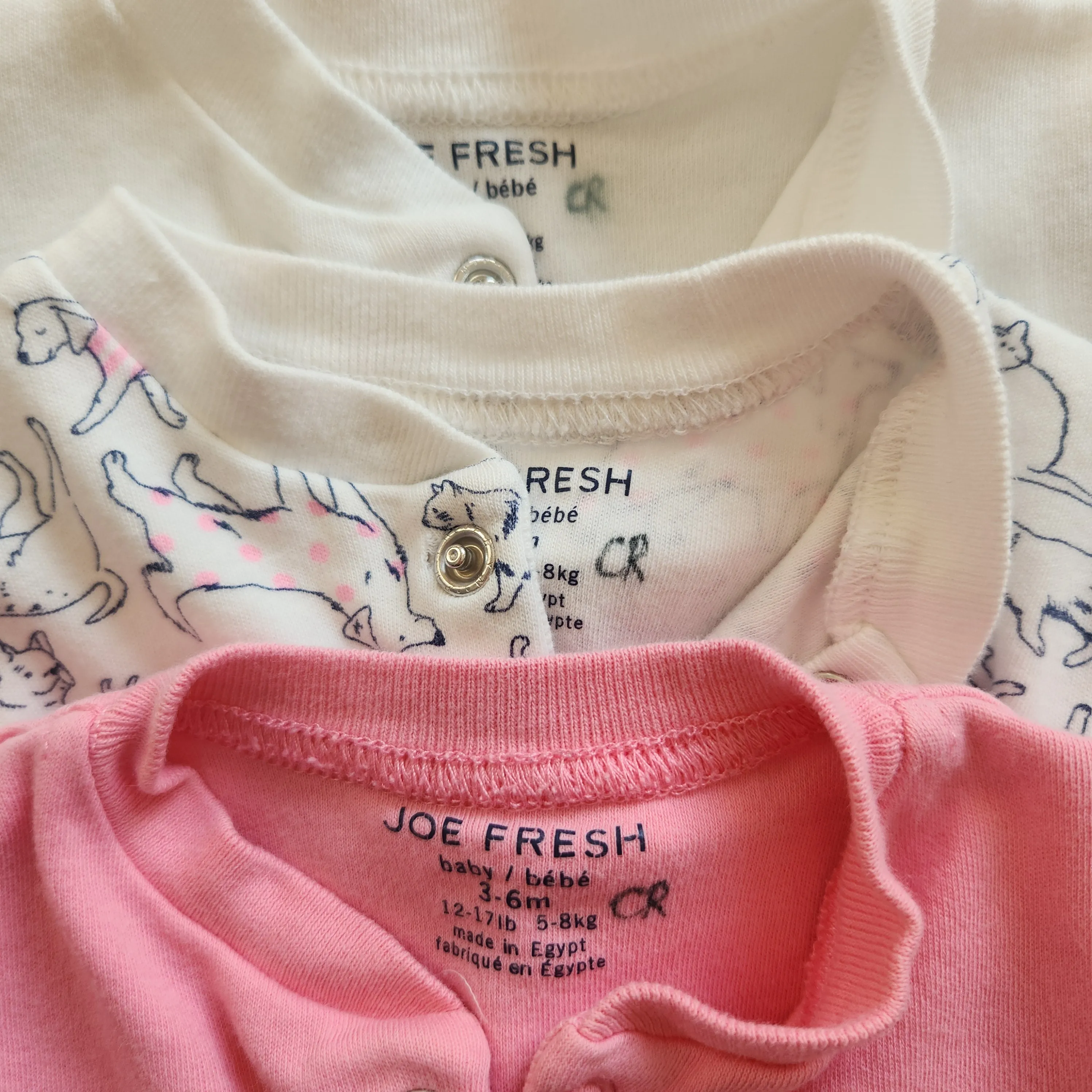 3-6 month summer sleepers, Kids 6 Month (3-6M)
