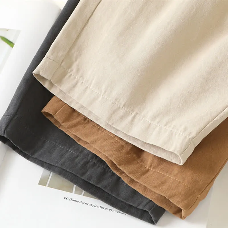 Baby Toddler Simple Loose Shorts