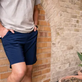 Balcones Short - Navy