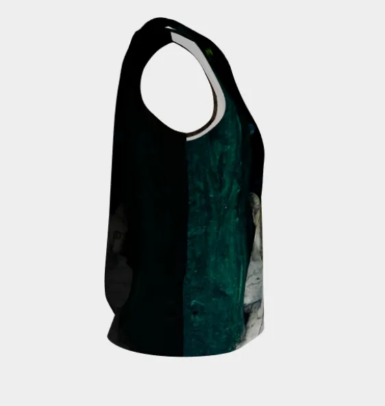 Bali Cat Loose Tank (Regular Fit)