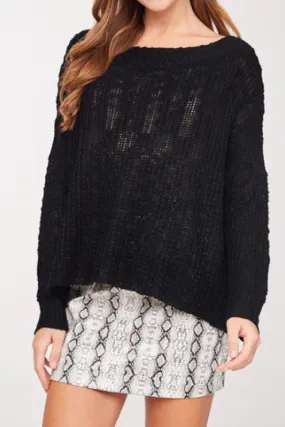 Beach Nights Sweater