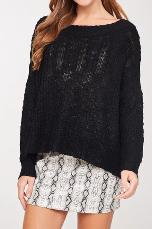 Beach Nights Sweater