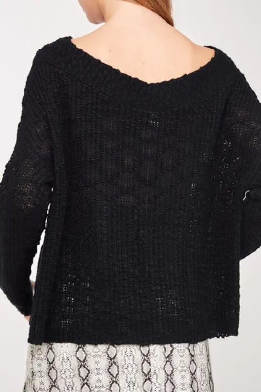 Beach Nights Sweater