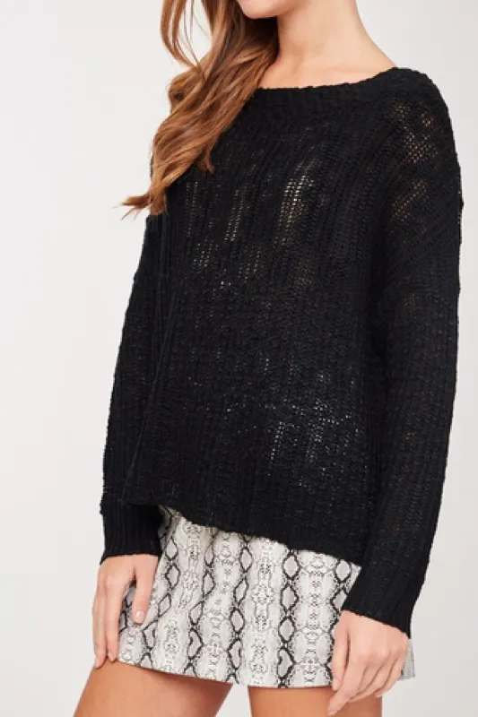 Beach Nights Sweater