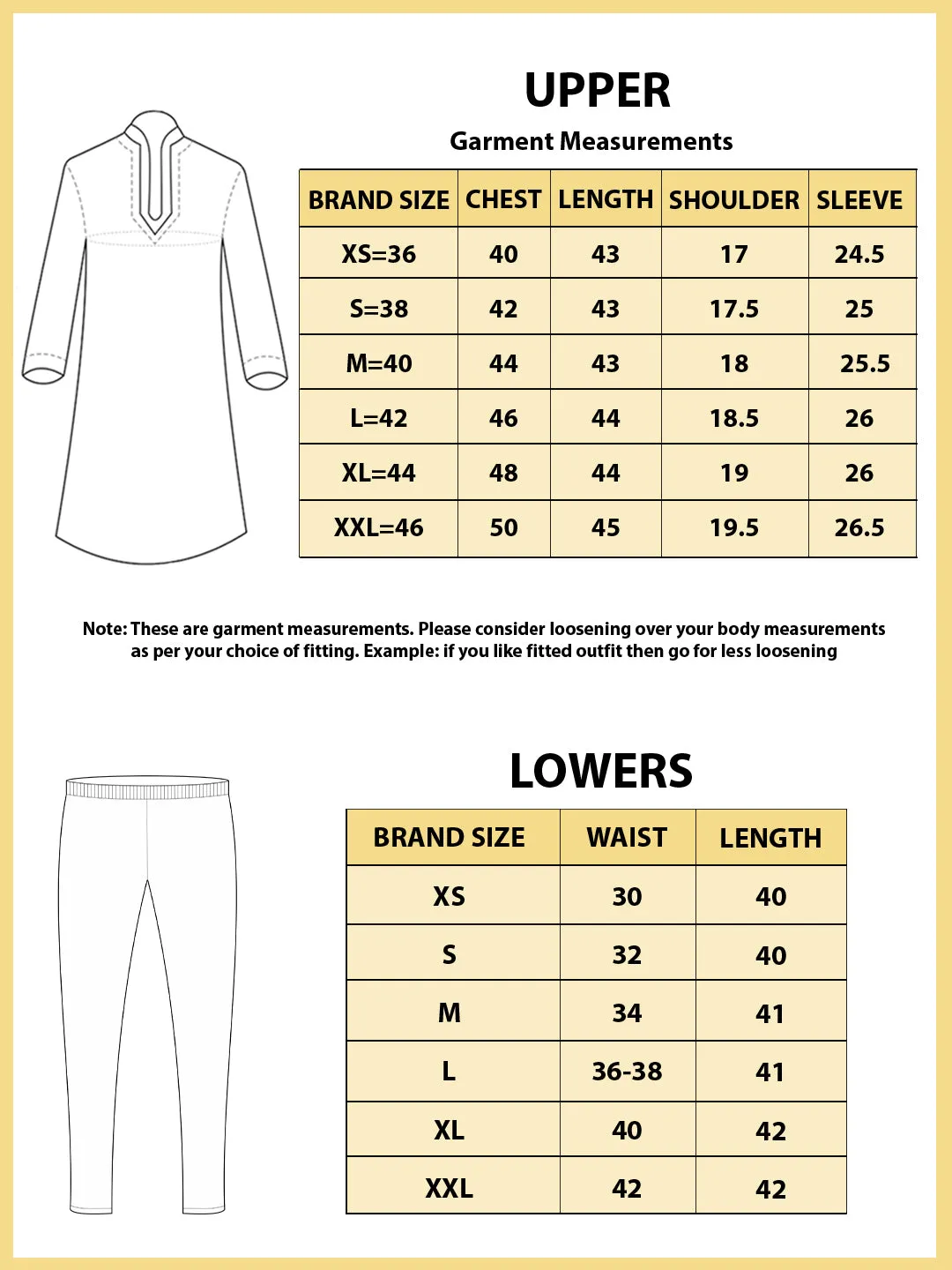 BLACK FINE COTTON PAJAMA