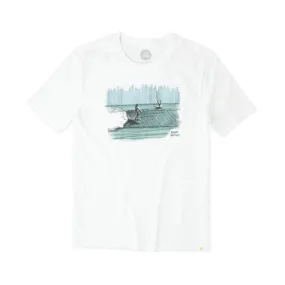 Board Meeting Smooth T-Shirt by Life is good