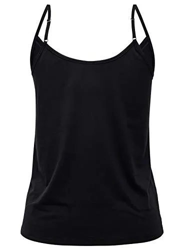 Button Down Tank Tops for Women Casual Summer Tops Sleeveless Basic Shirts Tie Front Strappy Blouses Black