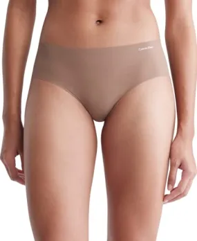 Calvin Klein Women's Invisibles Hipster Panty