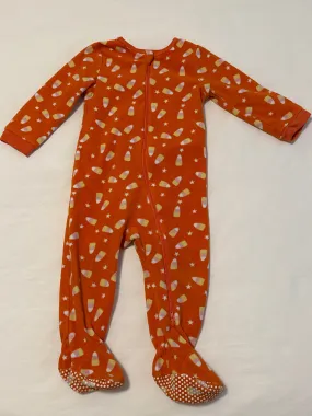 Candy corn pj , Kids 12 Month (9-12M)
