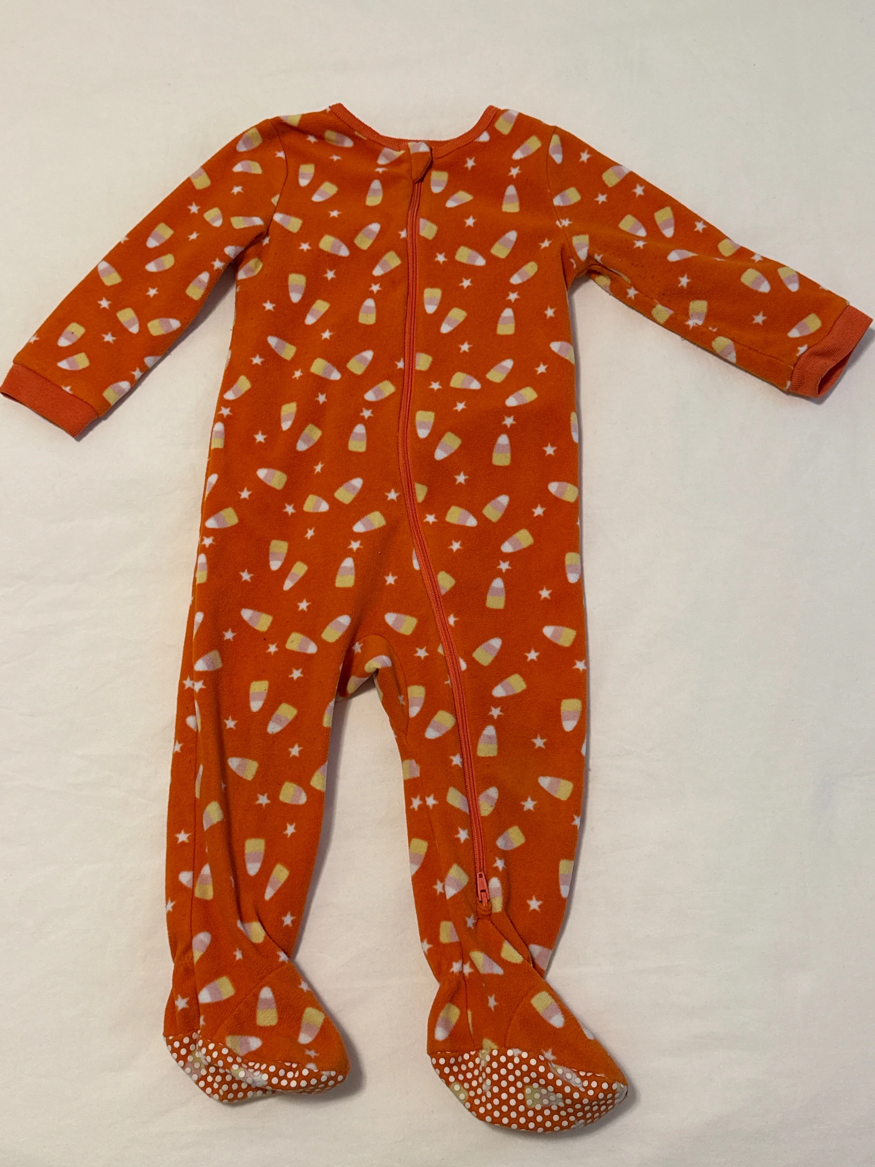 Candy corn pj , Kids 12 Month (9-12M)