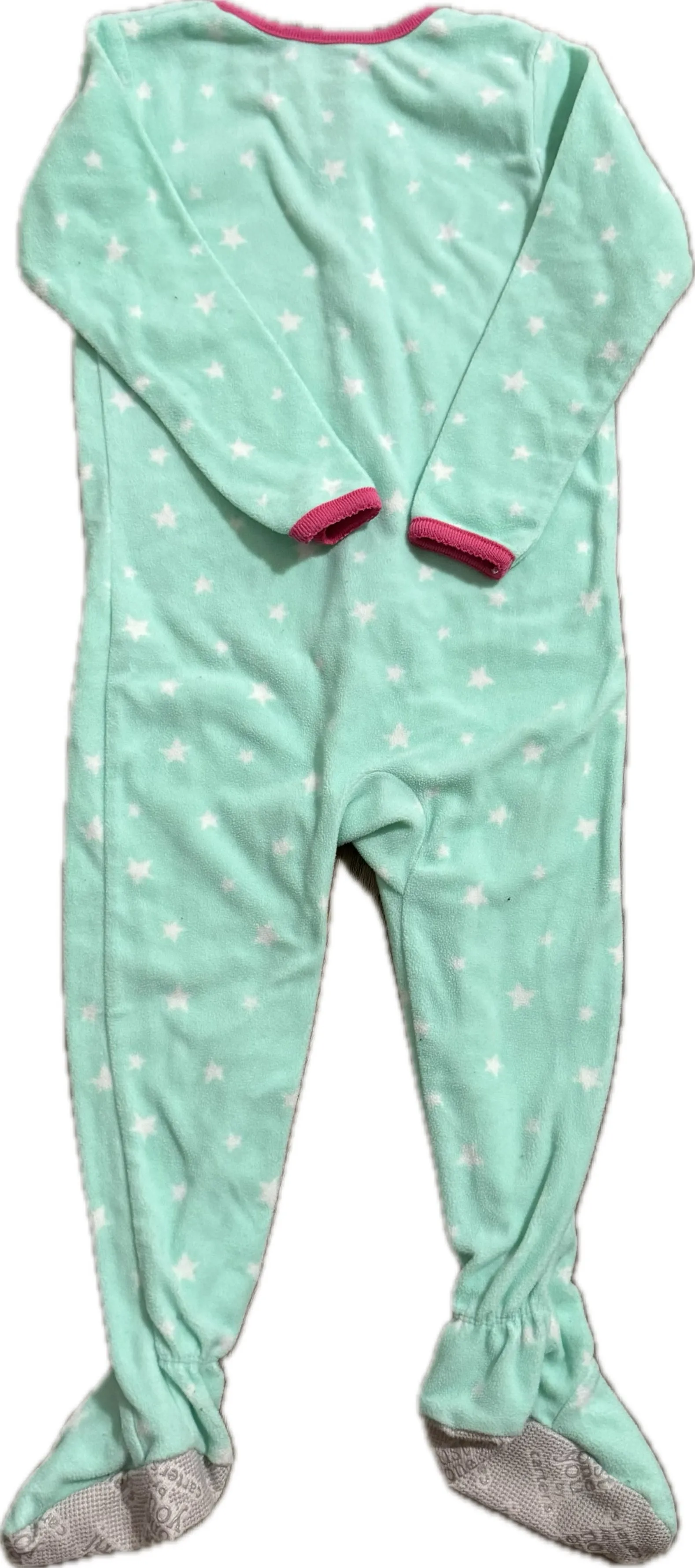 Carters Child Size 2 YEARS Girls Pajamas Pajamas