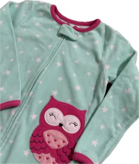 Carters Child Size 2 YEARS Girls Pajamas Pajamas