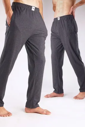 Charcoal Jersey Pajama Pants - Pack of 2