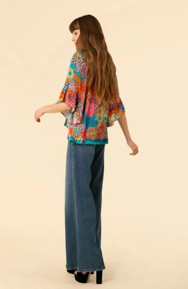Charlotte Long Sleeve Top