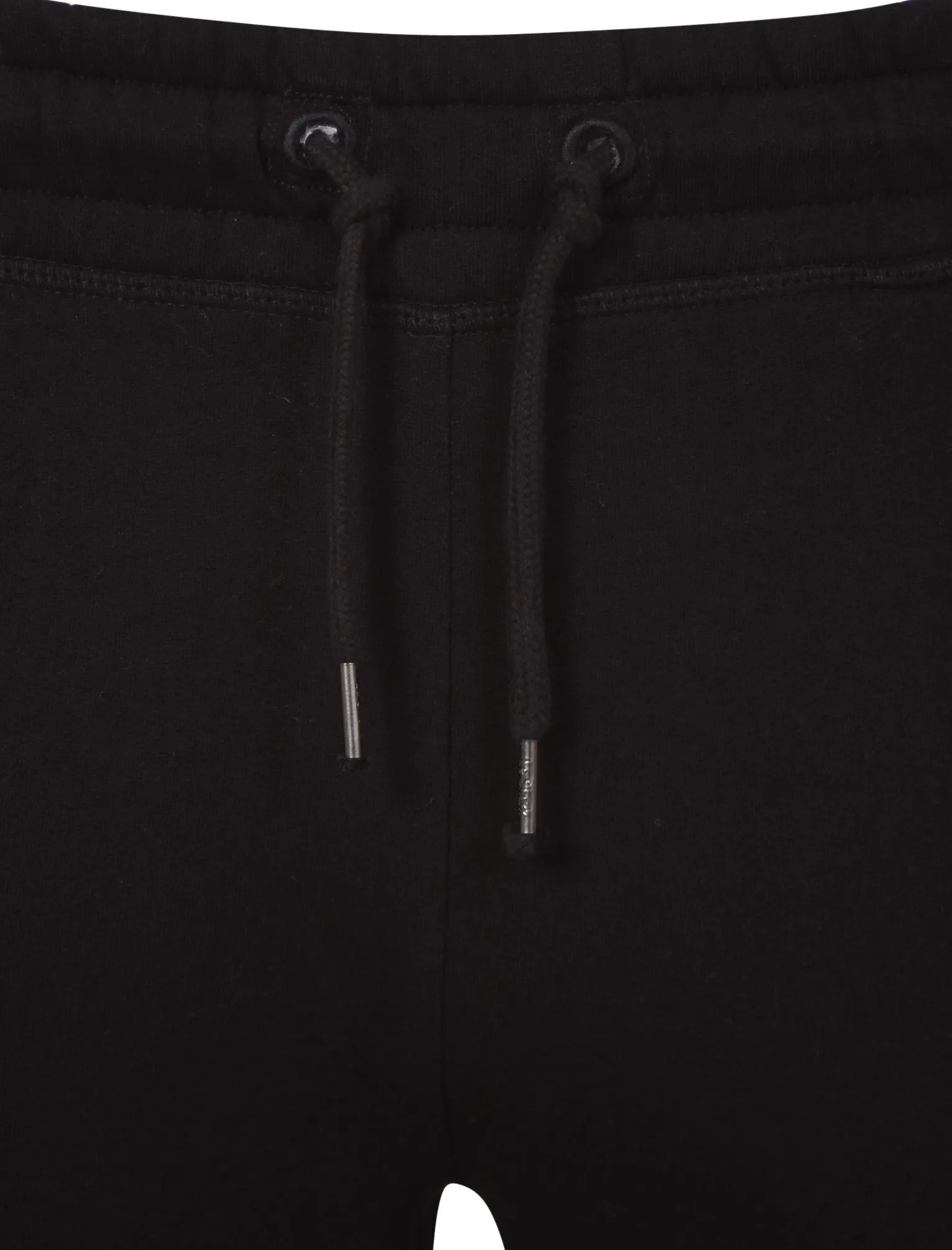 Cheney Jersey Shorts in Black - Le Shark