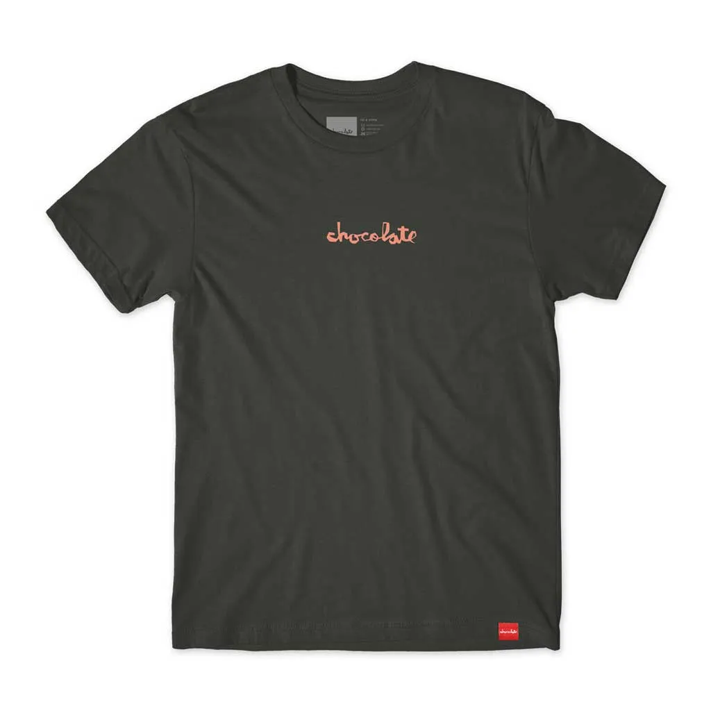 Chocolate OG Chunk Square S/S Tee - Tar