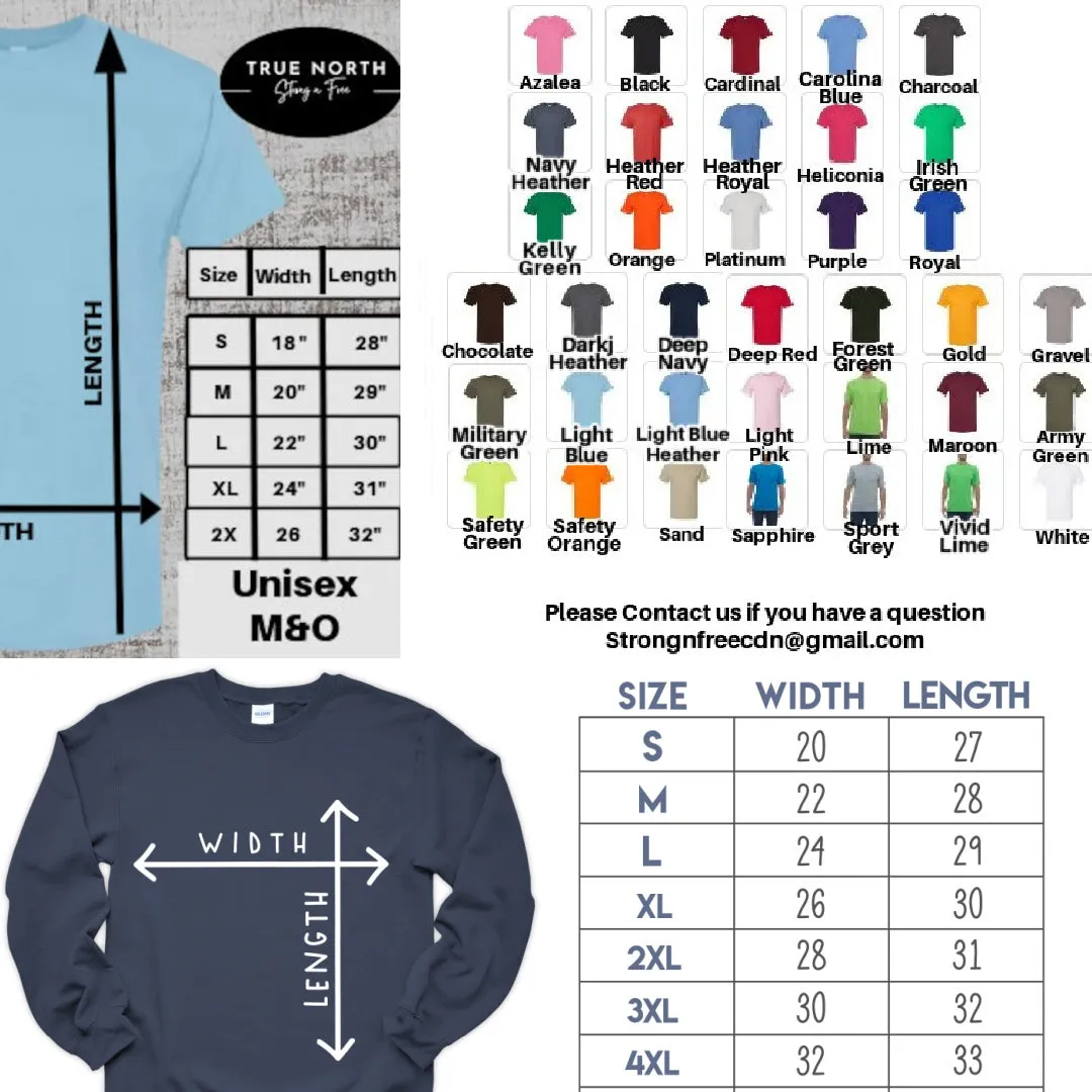 Christian Jesus Loving T-Shirt or Sweatshirt - Shop Now