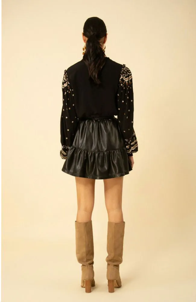 Claire Long Sleeve Top