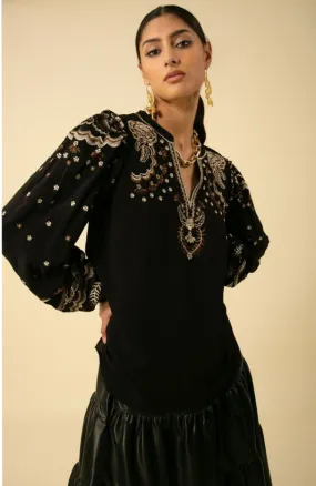 Claire Long Sleeve Top