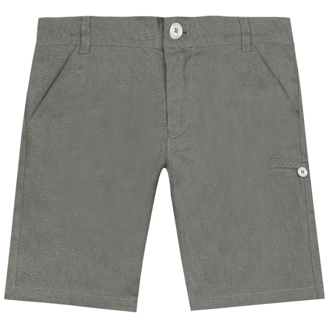 Classic Linen Shorts - FINAL SALE