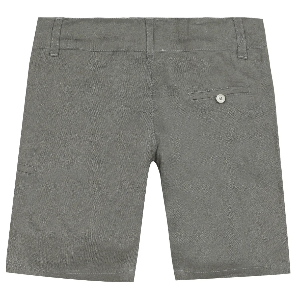 Classic Linen Shorts - FINAL SALE