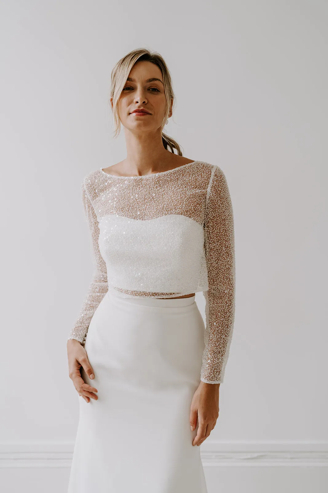 CLEO TOP