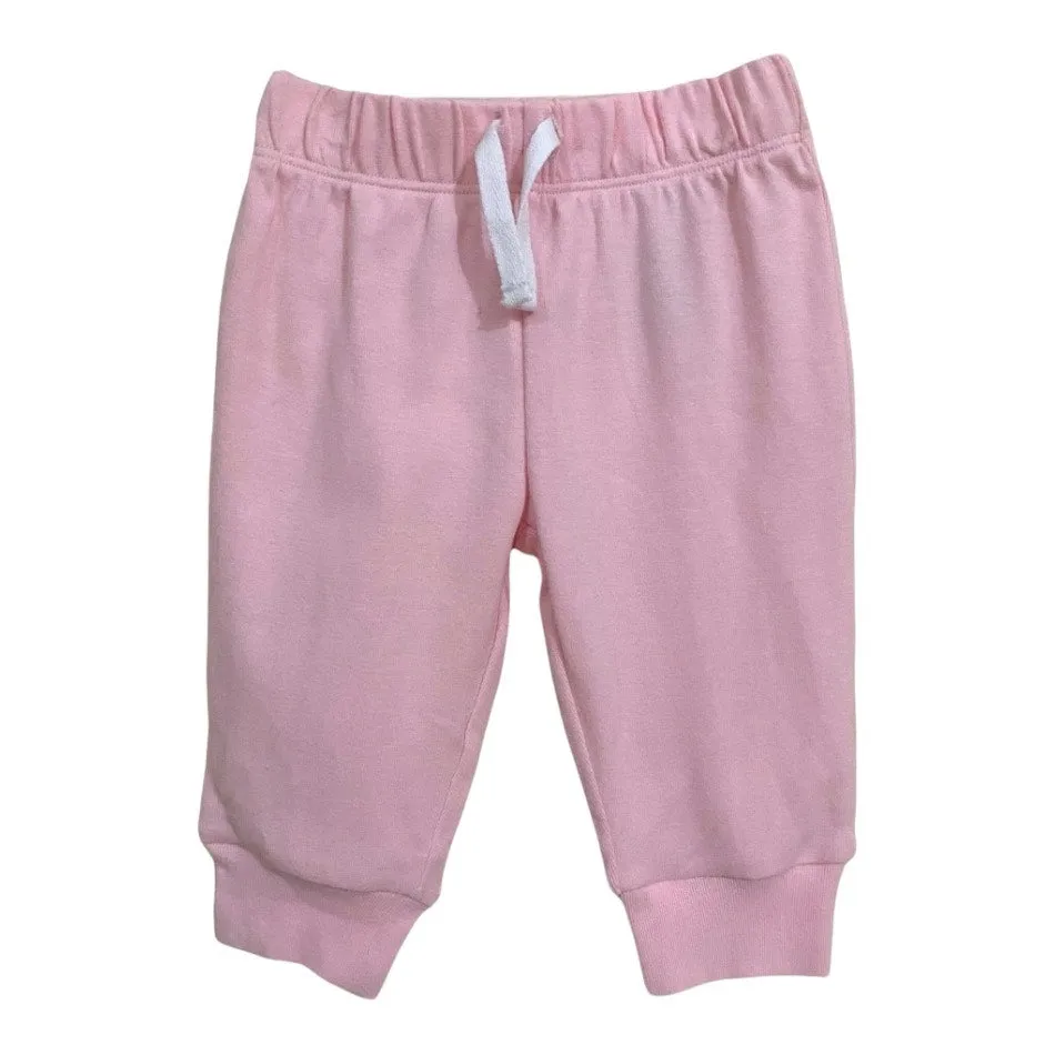Cotton Pajamas - Light Pink