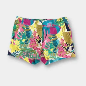Crewcuts Printed Frankie Chino Shorts 10