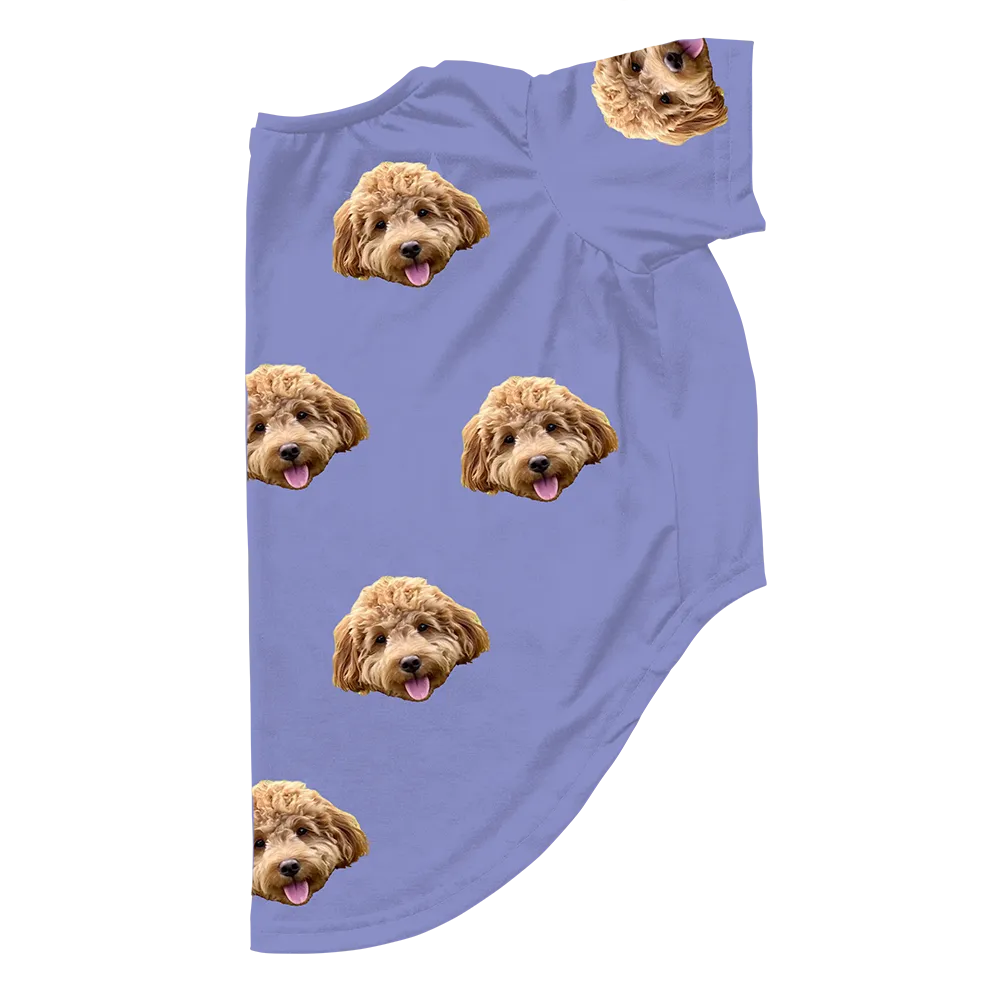 Customized Dog Pajamas - 3 Pets