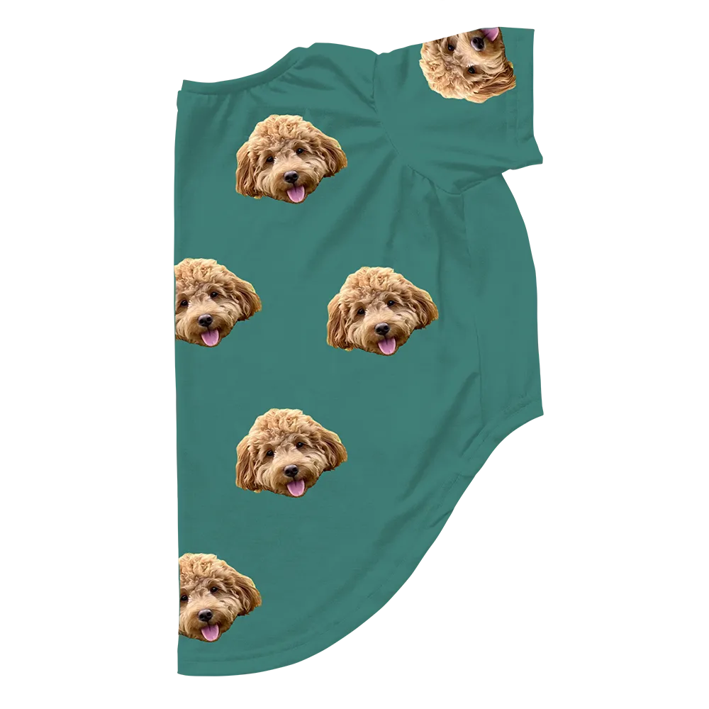 Customized Dog Pajamas - 3 Pets