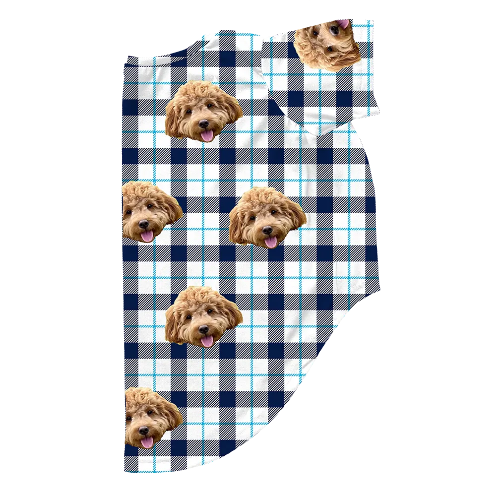 Customized Dog Pajamas - 3 Pets