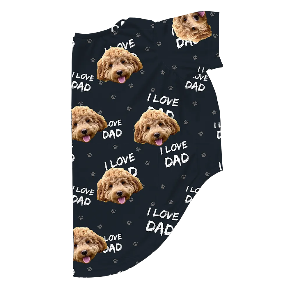 Customized Dog Pajamas - 3 Pets