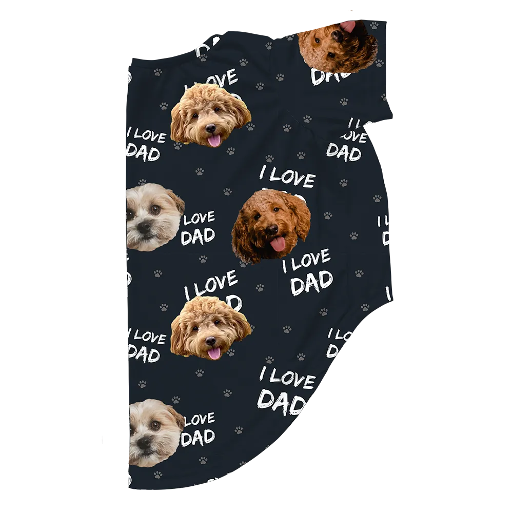 Customized Dog Pajamas - 3 Pets