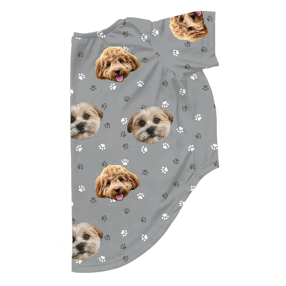 Customized Dog Pajamas - 3 Pets