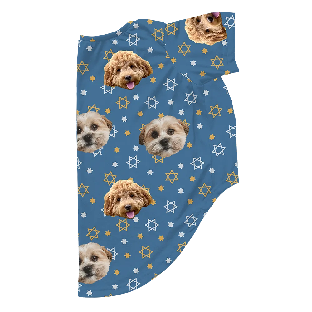 Customized Dog Pajamas - 3 Pets
