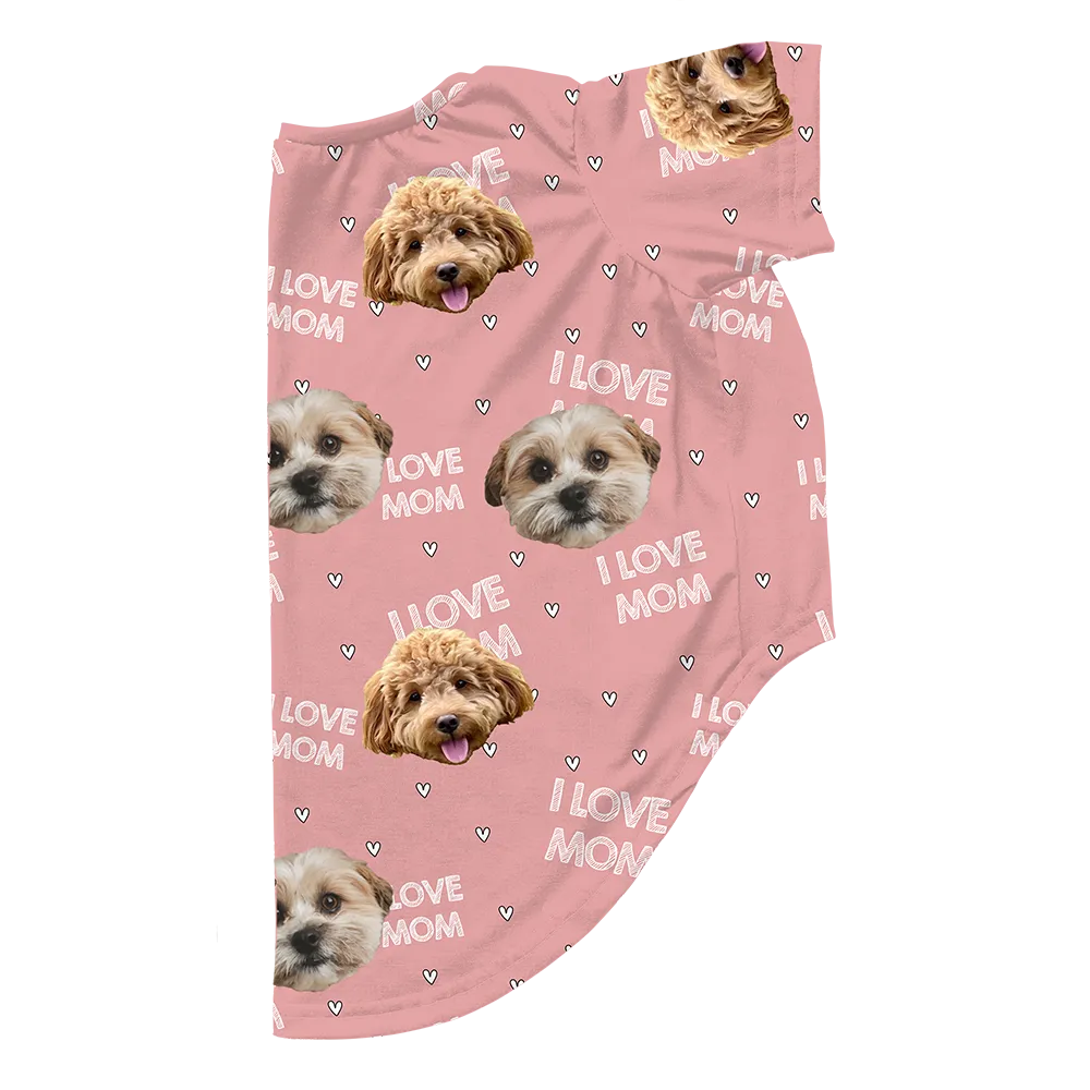Customized Dog Pajamas - 3 Pets