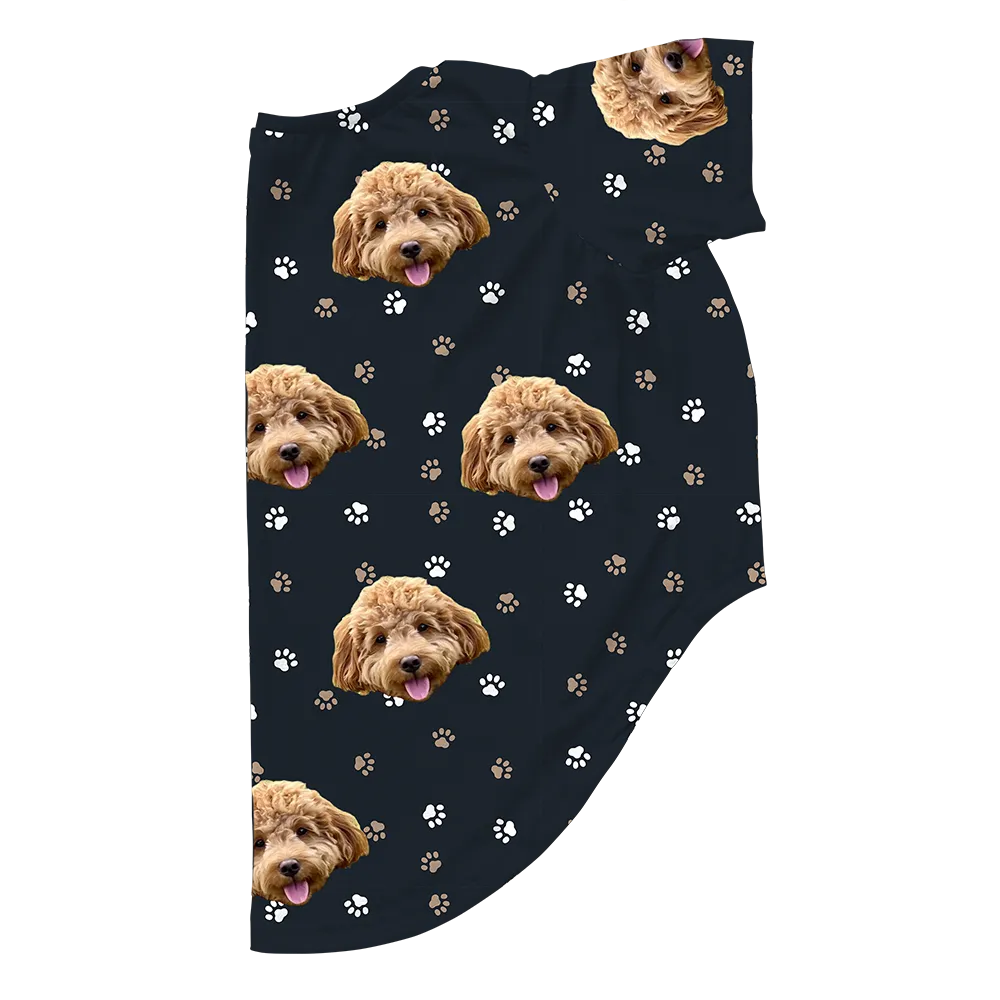 Customized Dog Pajamas - 3 Pets