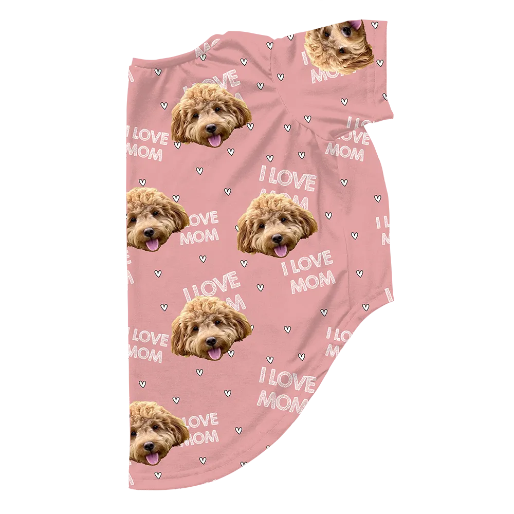 Customized Dog Pajamas - 3 Pets