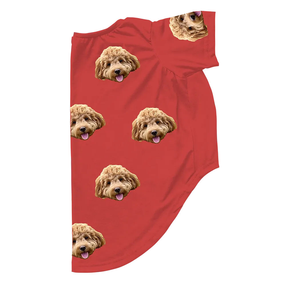 Customized Dog Pajamas - 3 Pets