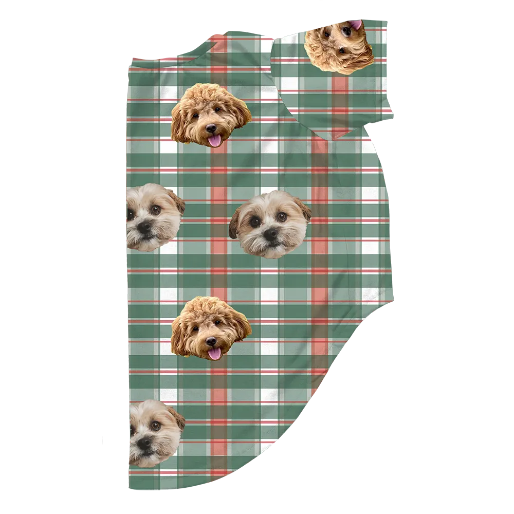 Customized Dog Pajamas - 3 Pets