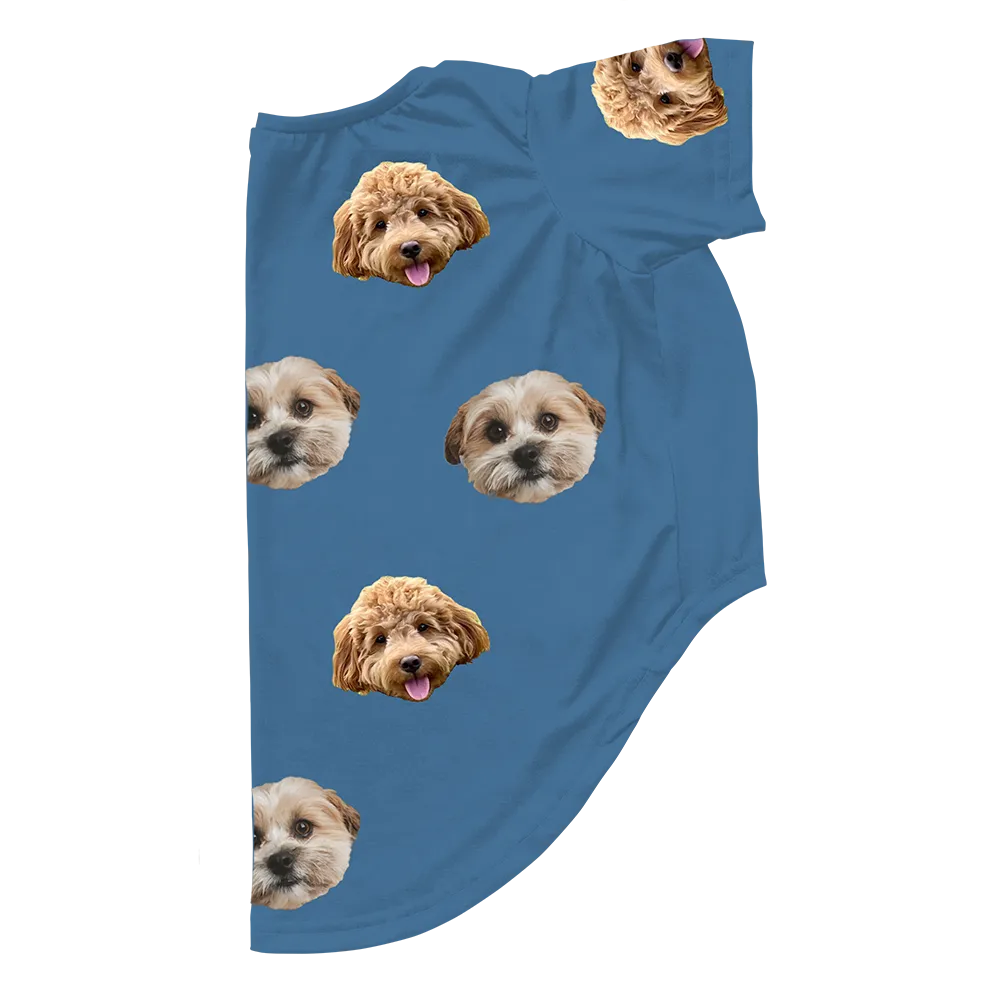 Customized Dog Pajamas - 3 Pets