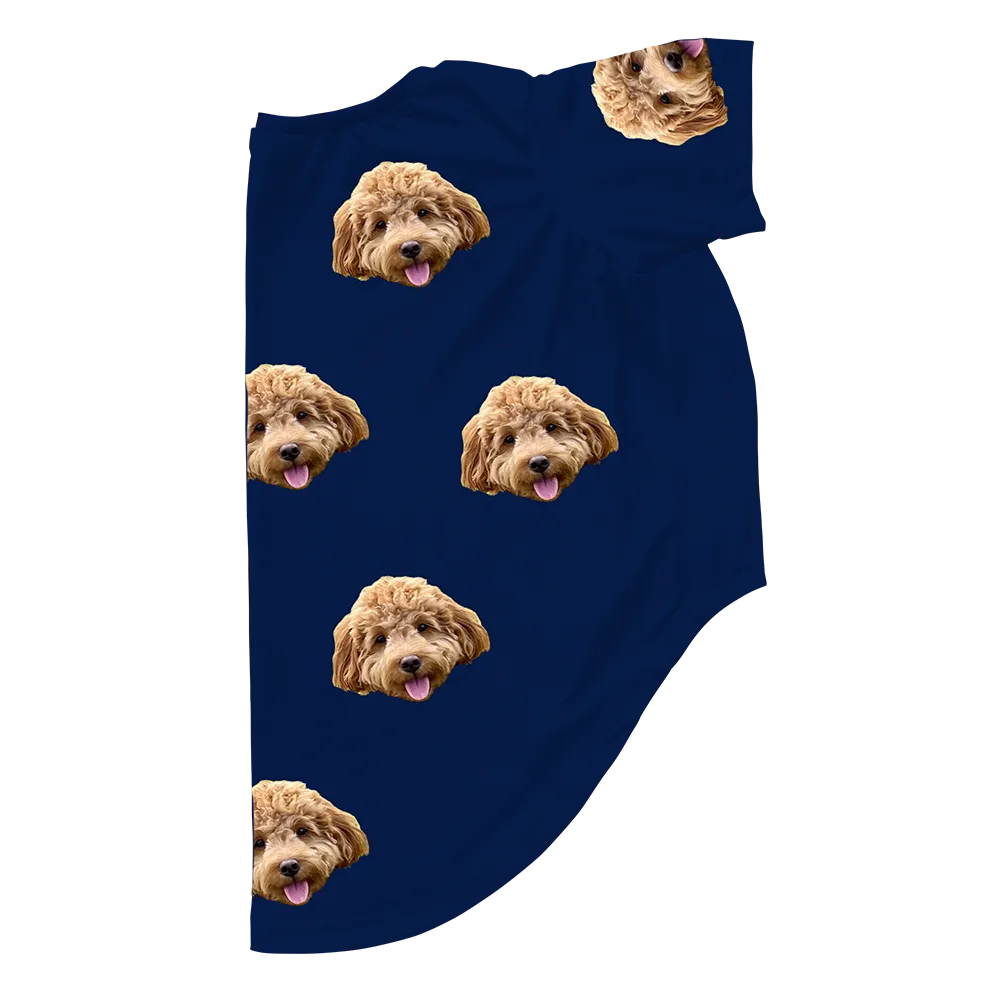 Customized Dog Pajamas - 3 Pets