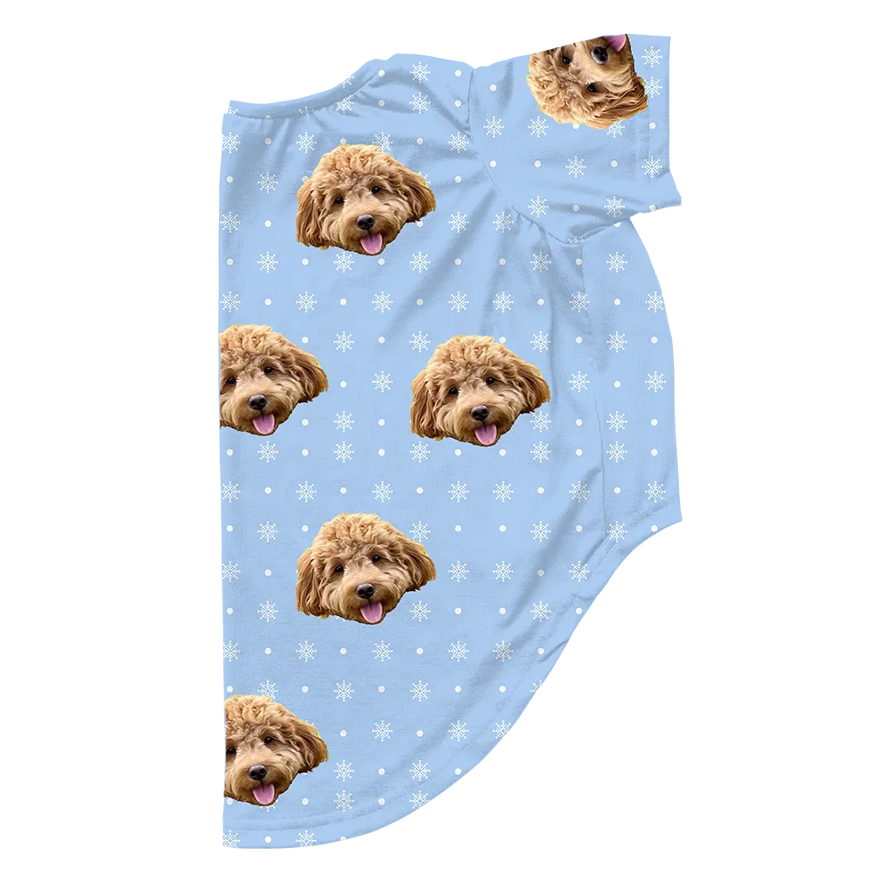 Customized Dog Pajamas - 3 Pets