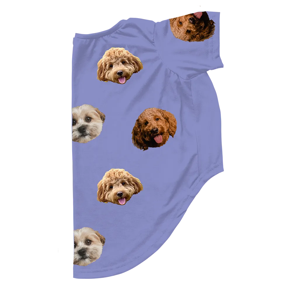 Customized Dog Pajamas - 3 Pets