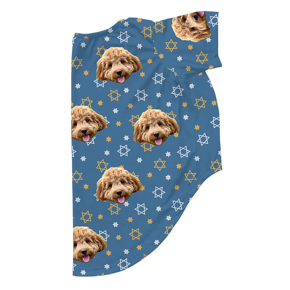 Customized Dog Pajamas - 3 Pets