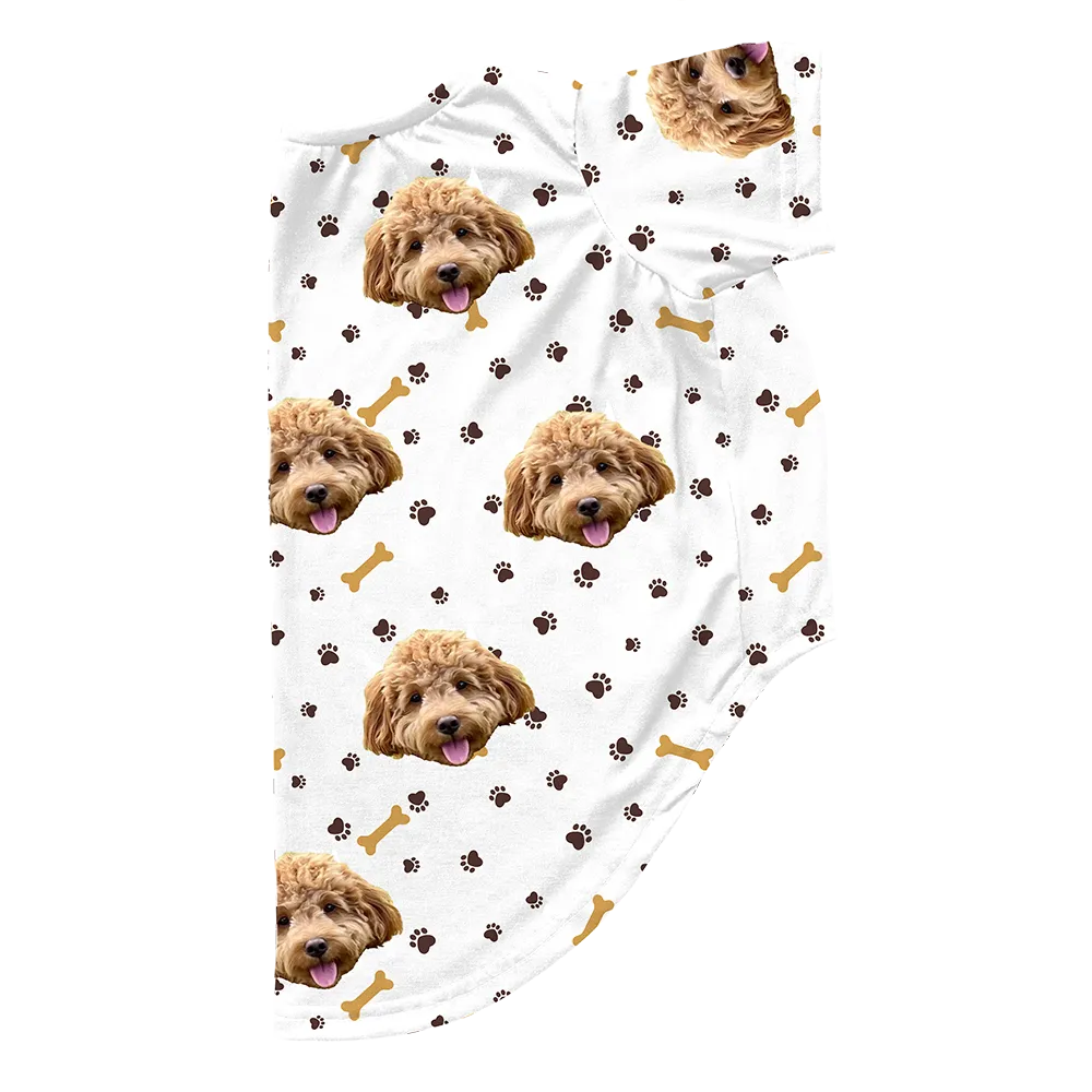 Customized Dog Pajamas - 3 Pets
