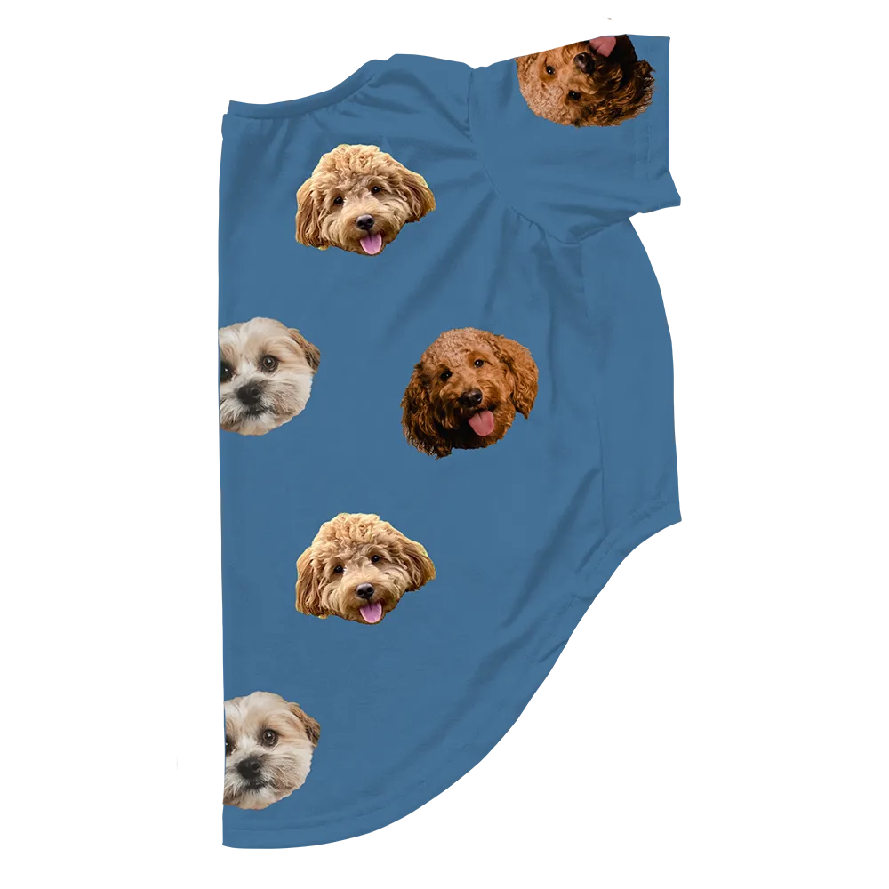 Customized Dog Pajamas - 3 Pets