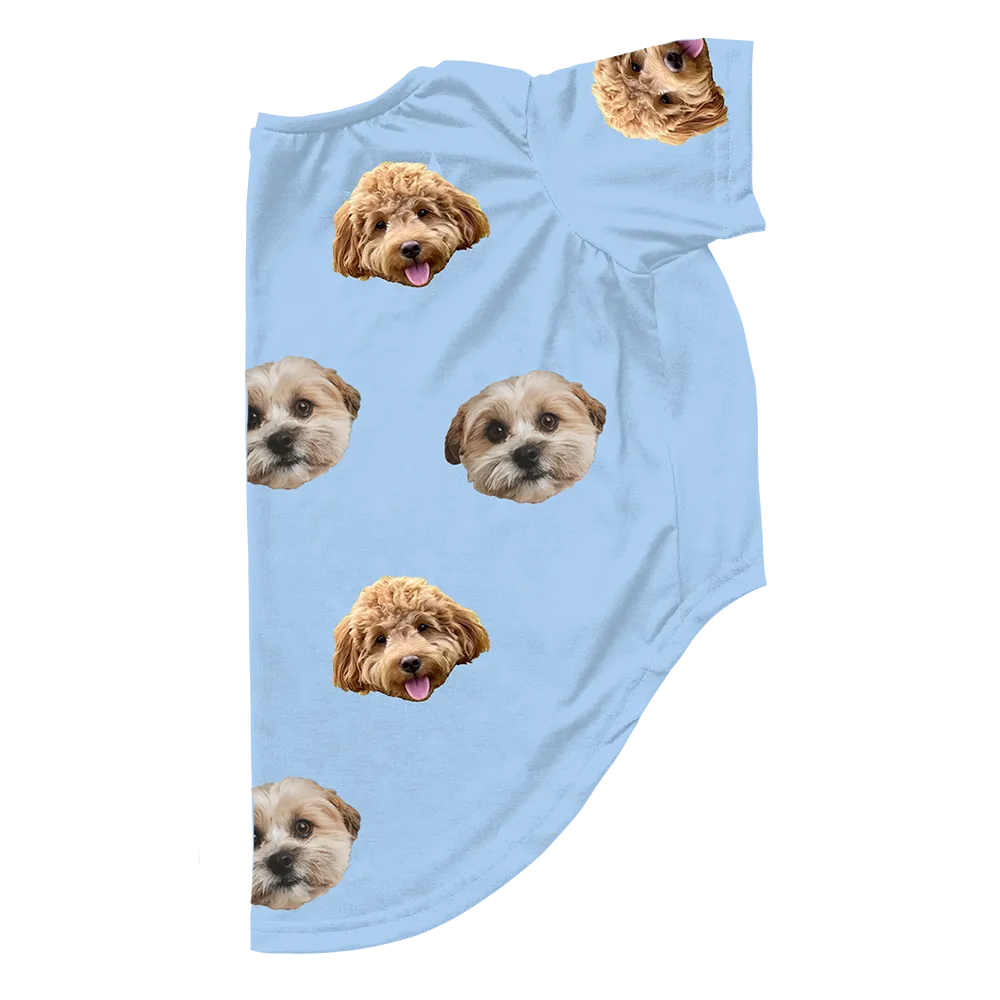 Customized Dog Pajamas - 3 Pets