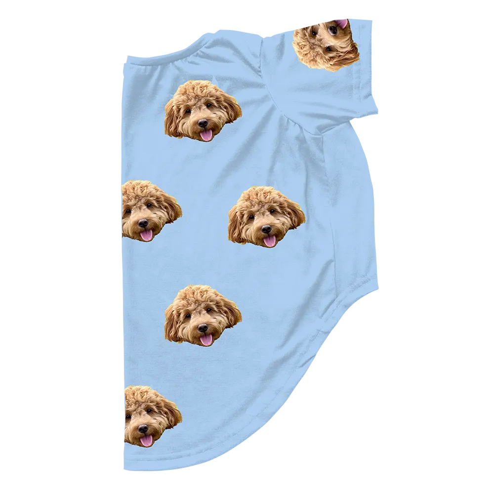 Customized Dog Pajamas - 3 Pets